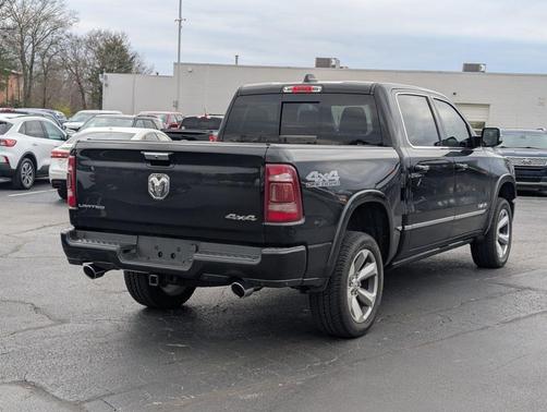 2021 RAM 1500 Limited