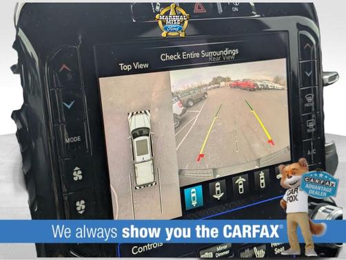 2021 RAM 1500 Limited