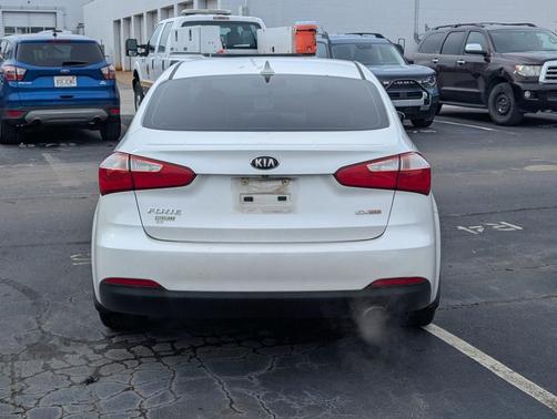 2016 Kia Forte EX