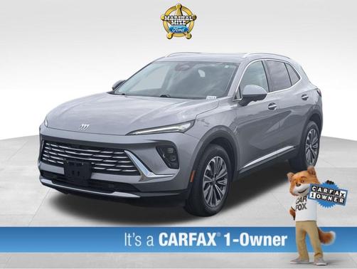 2025 Buick Envision Preferred