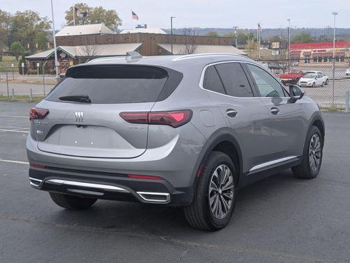 2025 Buick Envision Preferred