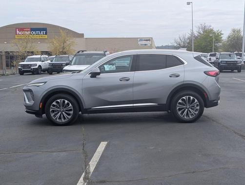 2025 Buick Envision Preferred