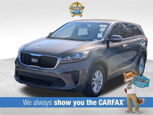 2019 Kia Sorento LX
