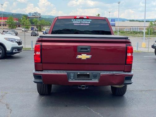2016 Chevrolet Silverado 1500 LT