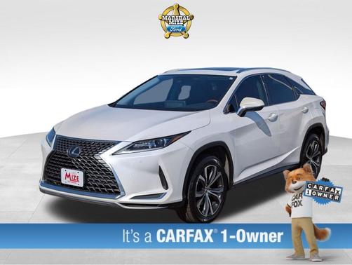 2021 Lexus RX 350 Base