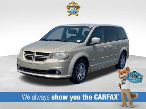 2014 Dodge Grand Caravan R/T