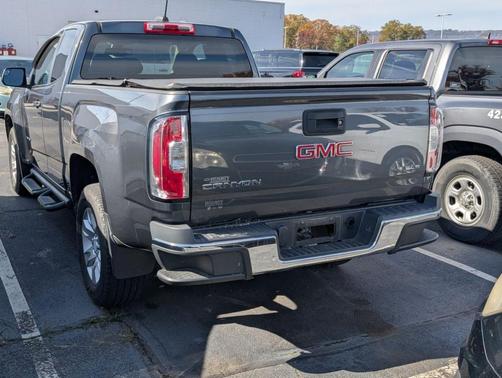 2016 GMC Canyon SLE