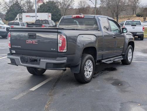 2016 GMC Canyon SLE