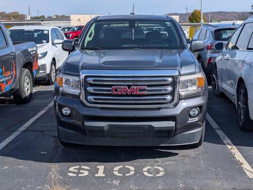 2016 GMC Canyon SLE