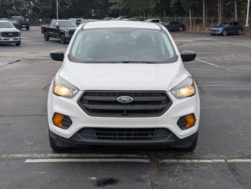 2018 Ford Escape S