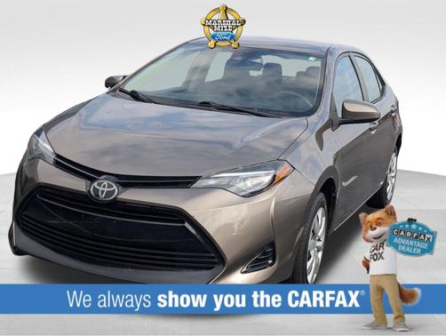 2017 Toyota Corolla L