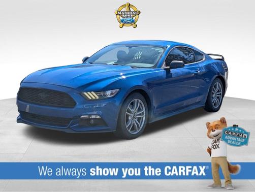 2017 Ford Mustang EcoBoost