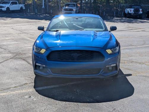 2017 Ford Mustang EcoBoost
