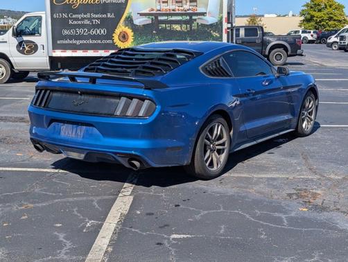2017 Ford Mustang EcoBoost
