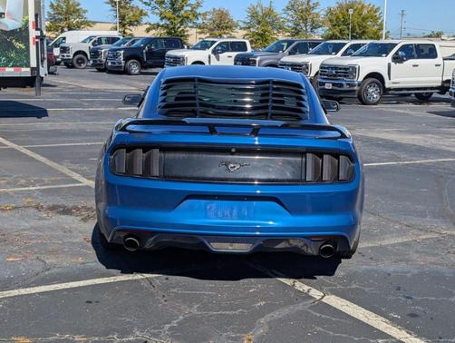 2017 Ford Mustang EcoBoost