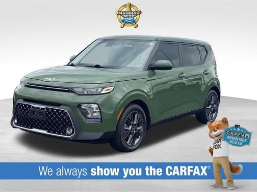 2022 Kia Soul EX