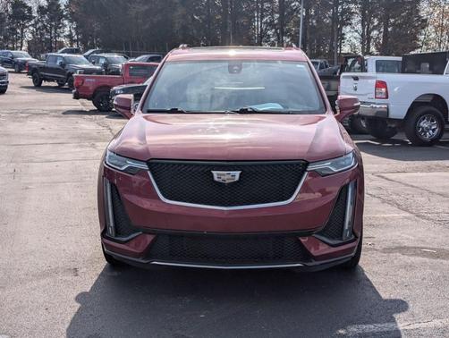 2020 Cadillac XT6 Sport AWD