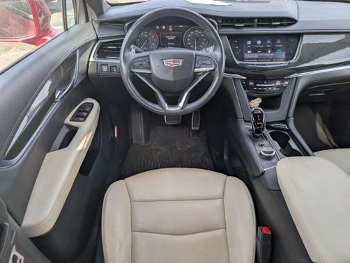 2020 Cadillac XT6 Sport AWD