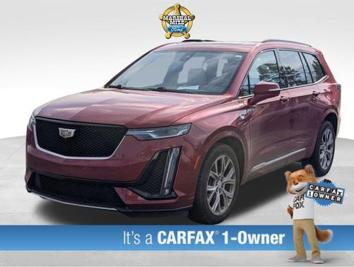 2020 Cadillac XT6 Sport AWD