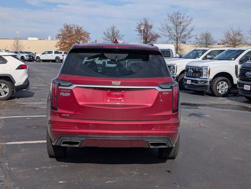 2020 Cadillac XT6 Sport AWD