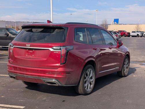 2020 Cadillac XT6 Sport AWD