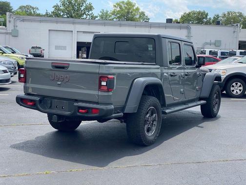 2021 Jeep Gladiator Rubicon
