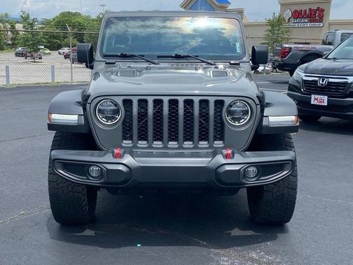 2021 Jeep Gladiator Rubicon