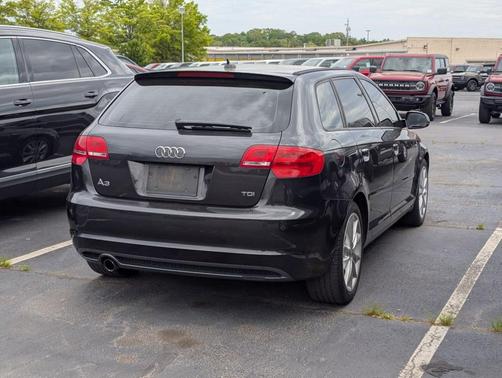 2012 Audi A3 2.0 TDI Premium