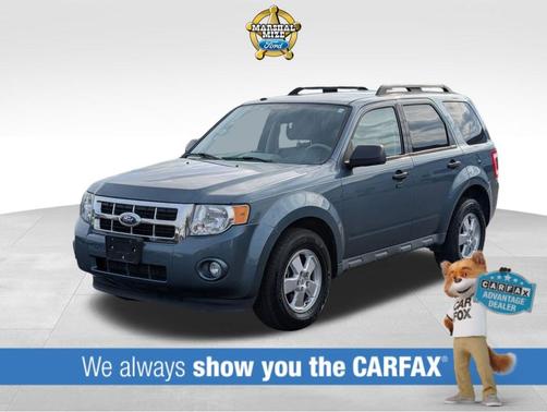 2012 Ford Escape XLT