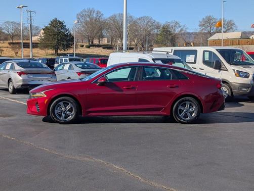 2024 Kia K5 LXS
