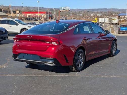 2024 Kia K5 LXS
