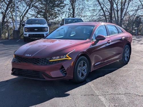2024 Kia K5 LXS