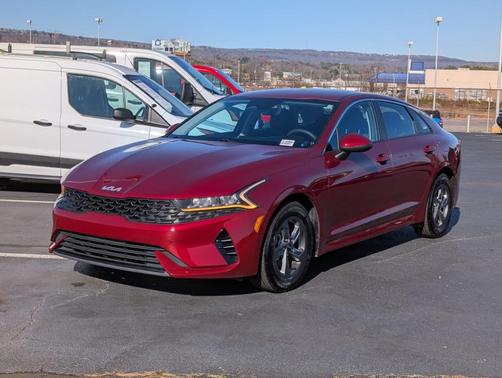 2024 Kia K5 LXS