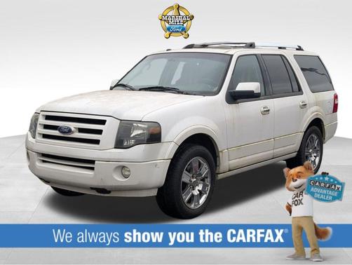 2010 Ford Expedition Limited