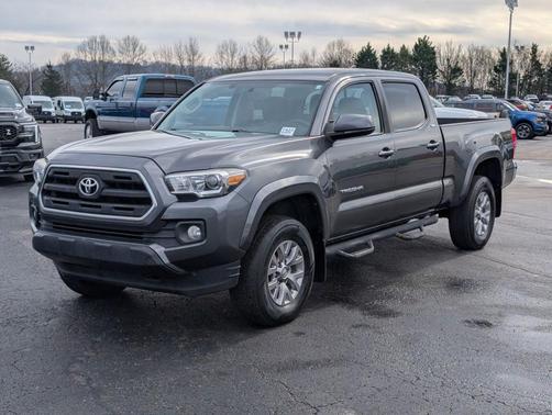 2017 Toyota Tacoma SR5
