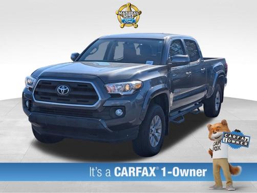 2017 Toyota Tacoma SR5