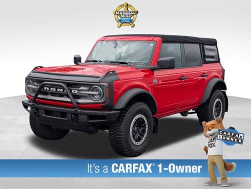 2022 Ford Bronco Big Bend