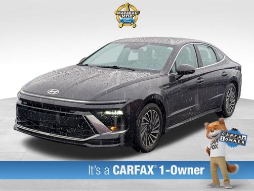 2024 Hyundai SONATA Hybrid SEL