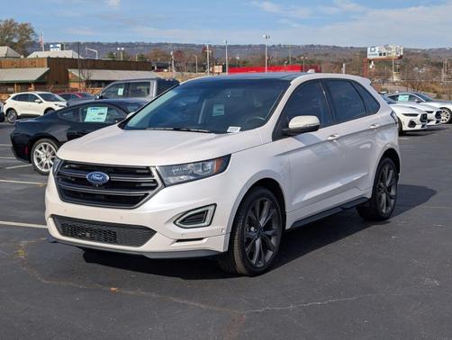 2018 Ford Edge Sport