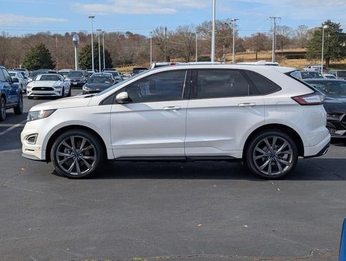 2018 Ford Edge Sport