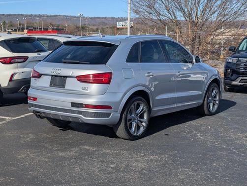 2016 Audi Q3 2.0T Prestige