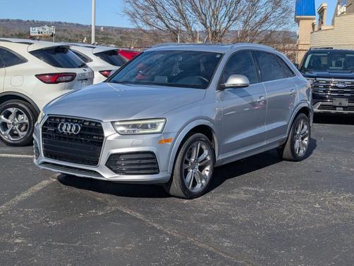 2016 Audi Q3 2.0T Prestige