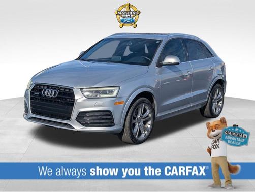 2016 Audi Q3 2.0T Prestige