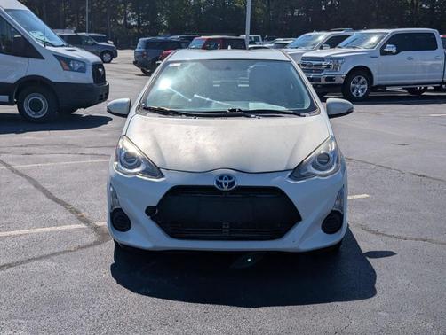 2015 Toyota Prius c Four