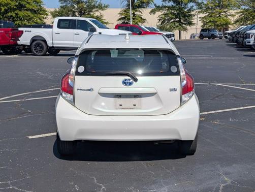 2015 Toyota Prius c Four