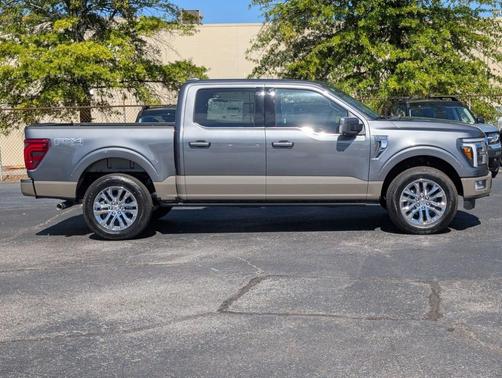2025 Ford F-150 King Ranch