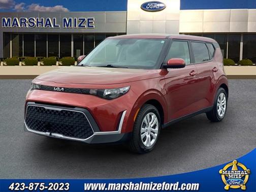 2023 Kia Soul LX