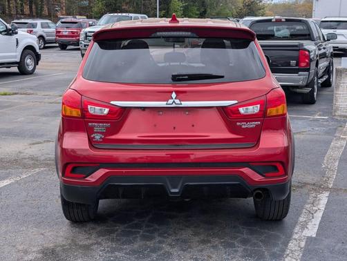 2019 Mitsubishi Outlander Sport 2.0 ES