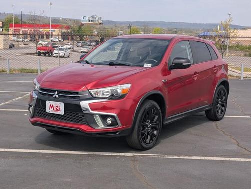 2019 Mitsubishi Outlander Sport 2.0 ES