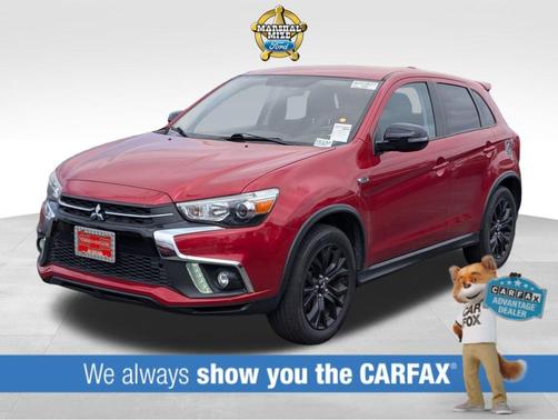 2019 Mitsubishi Outlander Sport 2.0 ES